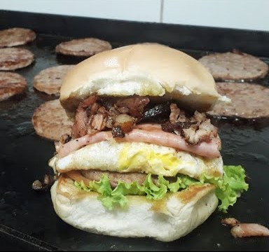 Foto original do produto feita com celular